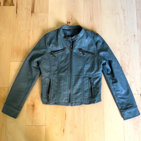Kids Motorcycle jacket